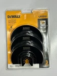 Dewalt Pack Of Oscillating Bi-metal Blades DWA4212-3. Fixed Price $25.99.