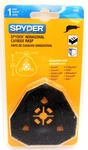 (j) Spyder 740000 Oscilating Nonagonal Carbide Rasp. Fixed Price $21.75.