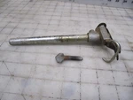 Used Blade Guide Support Hold Down For 16" Delta Rockwell Scroll Saw 40-100. Fixed Price $25.00.