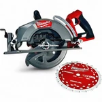 Milwaukee 2930-20 M18 Fuel 18V Li-ion Cordless 7-1/4 In Rear Handle Circular Saw. Fixed Price $284.98.