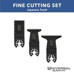 Dremel Universal Quick-fit MM479 Cutting Blade 3-PACK Free Shipping. Fixed Price $24.99.