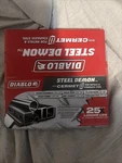Diablo D0748CFA 7-1/4" X Steel Demon Tcg Ferrous Cutting Blade 5 Pack. Rc. Fixed Price $90.00.