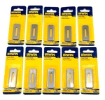 New Lot Of 10 Irwin 1777341 Carpet Knife 5PK (50 Total Blades) Free Sh.. Fixed Price $39.95.