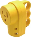 Nema 6-50R Straight Blade Receptacle, Diy Rewirable, For Air Conditioners, Kitch. Fixed Price $26.60.