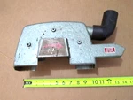 Dewalt Amf Powershop 9" Radial Arm Model 925E Sawblade Guard W/dust Spout. Fixed Price $17.99.