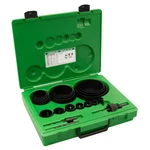 Greenlee 890 Hole Saw Maintenance Kit, Bi-metal, 20 Pcs. Fixed Price $297.99.
