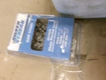 Stens 095-3557C Chain Loop Clamshell Dl, 3/8 LP.050, S-chisel. Fixed Price $19.99.