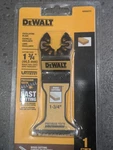 Dewalt DWA4272 1-3/4" Oscillating Blade. Fixed Price $11.00.