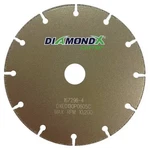 Diamond Vantage DXE0130P0706U Cutoff Wheel, 7"X1/2"X5/8", 8725RPM, PK5. Fixed Price $214.99.