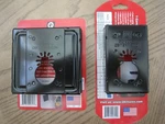 New 2 Qbit 1 & Gang Oscillating Retrofit Multi Tool Saw Blade Wall Outlet Box. Fixed Price $88.98.