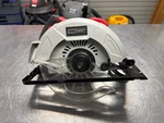 Used Tool Shop 241-9869 Corded 7.25" Circular Saw (QUC026309). Fixed Price $19.99.