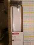 Delta 77124 Grail Bath 24" Towel Bar Chrome Collection Nos Not Compel New. Fixed Price $15.00.