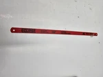 (qty 33) Eclipse Neill Flexible Hacksteel Saw Blade 18TPI 12X1 AS45A. Fixed Price $33.49.