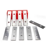 Replacement 2-3/8"(60MM) Blades Heavy Duty Carbide Tungsten Scraper Double Ed.... Fixed Price $50.22.