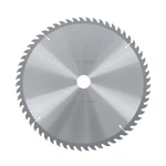 Industrial-grade 12" 30MM 60T Saw Blade With Carbide Teeth, Silver Coating. Fixed Price $18.61.