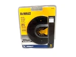 Dewalt DWA4220 3-5/8" Quick Wave Oscillating Fast Grout Removal. Fixed Price $17.99.