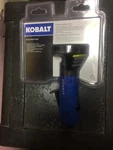 Kobalt 3-IN Off Tool Pneumatic Metal High Speed Cutting Cutter SGY-AIR226. Fixed Price $49.99.