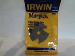 Irwin Marples 1900984 3-WING Slotting Cutter 1/8". Fixed Price $11.95.