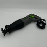 New Genesis 7.5 Amp Variable Speed Reciprocating Saw #GRS750. Fixed Price $51.34.