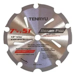 Tenryu BP-18505 Board-pro Plus Fiber Cement 7-1/4" 5T Saw Blade Fast Ship. Fixed Price $75.99.