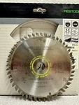 Festool 48T Fine Tooth Blade For The Tsc 55 Reb & Req Track Saw. Fixed Price $65.00.