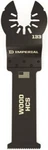 Imperial Blades IBOA133-1 One Fit 1-1/4" Deep Wood Hcs Blade, Pk New. Fixed Price $5.49.
