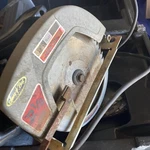 Craftsman Model 315.10961 Amp 7-1/2IN. Corded Circular Saw W/ Case. Fixed Price $45.00.