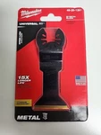 Milwaukee Universal Fit Oscillating Tool Blade # 49-25-1261. Fixed Price $19.99.