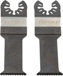 Arrow OSC125JPT-2A Bi-metal Japanese Tooth Blades For Oscillating Multitools,. Fixed Price $19.99.