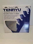 Tenryu 12' X 60T 5/8" Carbide Tipped Wood Working Saw Blade New. Fixed Price $80.00.