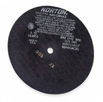 8" Type 1 Aluminum Oxide Abrasive Cut-off Wheel 5/8 Arbor 0.060"-THICK 7640 Max.. Fixed Price $46.83.