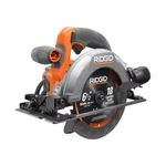 Ridgid 18V Subcompact Brushless Cordless 6-1/2 In. Circular Saw (tool Only). Fixed Price $64.91.