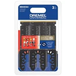 Dremel 1-1/4 Universal Carbide Oscillating Blade 3 Pack MM485U. Fixed Price $35.97.