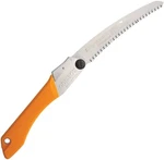 Silky Gomboy Curve Folding Saw 210MM 8.3" SK4 High Carbon Orange Rubber 71721. Fixed Price $71.99.