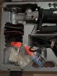 Rotozip Rebel Spiral Saw REB01 Case And Accessories Tested Made In Usa. Fixed Price $45.00.
