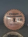 Oldham Blades 40 And 10-60 Both Used Gently Teeh In Great Condition. Fixed Price $19.99.