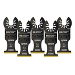Imperialone Fit 1-3/8 Carbide Extreme Storm Titanium Metal Blade 5PC IBOAT360-5. Fixed Price $53.15.