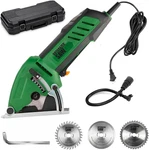 Official Rotorazer Compact Circular Saw Set For Diy Projects - Cut Drywall, Tile. Fixed Price $251.09.