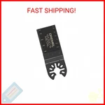 Dremel MM482 Bi-metal Flush Cut Oscillating Multitool Blade, Ideal For Wood And. Fixed Price $18.62.