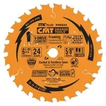 Cmt Itk Plus 6-1/2" Carbide Tipped Blade. Fixed Price $13.90.