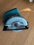 Makita Mo. 5600D 1/4 Circular Saw W/ Battery - No Charger. Fixed Price $45.00.