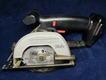 Craftsman 14.4 Volt Portable 5-1/2" Trim Circular Skil Saw 973.113080 Bare Tool. Fixed Price $24.95.