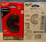 ** Milwaukee Titanium Coated 15X Longer Life Bi-metal Blade 48-90-1271. Fixed Price $9.88.