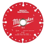 Milwaukee 49-93-9604 4-1/2 Multi-material Diamond Blade. Fixed Price $27.99.