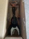 Worx Jawsaw 5 Amp Electric Top Handle Chainsaw Wg 307. Fixed Price $79.99.