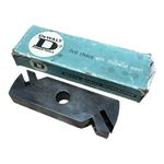 Dewalt Radial Arm 5/8 Arbor Shaper Attachment 2 Knife No. 6480. Fixed Price $35.96.