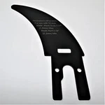 Powermatic Low-profile Thin Kerf Riving Knife, For PM2000B Table Saw (1791792B). Fixed Price $129.45.