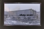 Original Negative: Surface Lines Csl Work Car #1212 Chicago, Il 1951. Fixed Price $20.00.