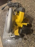 Dewalt DWE575SB 7-1/4" Lightweight Circular Saw W/ Electric Brake. Fixed Price $85.00.