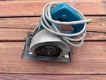 Makita 4200NH 4-3/8" Circular Saw Tested. Fixed Price $65.00.